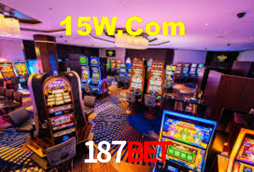 187Bet: Seu Cassino Premiado com Pagamentos Rápidos
