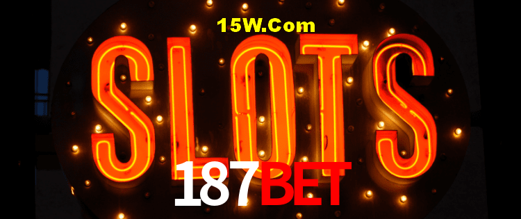 Experiência VIP 187Bet