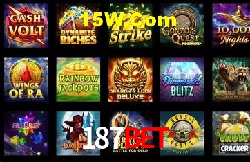 Estatísticas do Jogo 187Bet