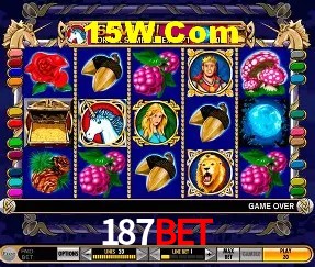 Provedores de Jogos 187Bet