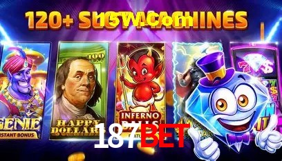 Promoções Sazonais 187Bet
