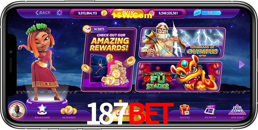 Statistics 187Bet